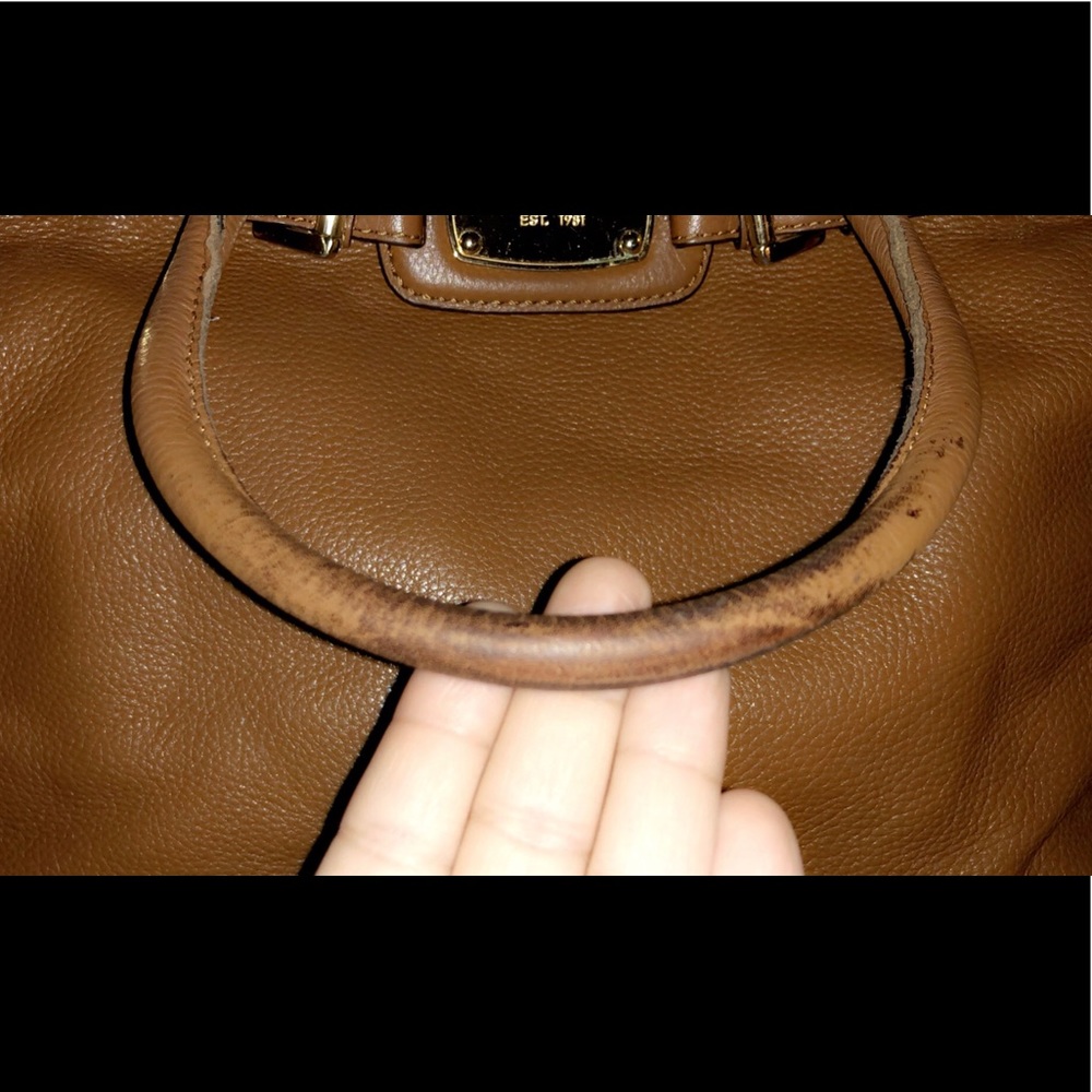 MICHAEL KORS Hamilton Bag - Picture 3 of 8